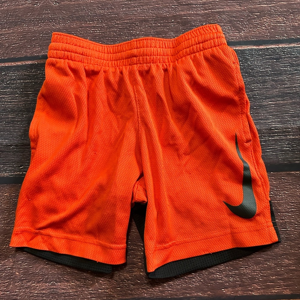 Nike Boy Shorts Size 4